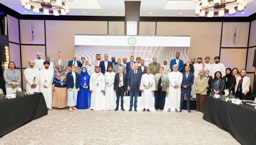 Ambassador Dr. Mohammed Ali BOUGHAZI Participates in the Opening of the 20th Regional Capacity-Building Workshop on Climate Change Negotiations for Arab Countries in the Sultanate of Oman