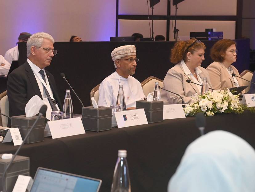 Ambassador Dr. Mohammed Ali BOUGHAZI Participates in the Opening of a Workshop on Applications of Regional Climate Modeling in the Arab Region
